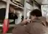 Jamie O'Brien hands Griffin Colapinto his new Red Bull hat