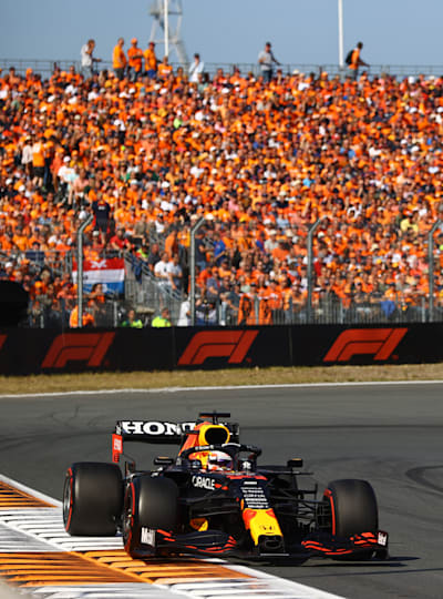 Verstappen remporte le GP des Pays-Bas 2021 ! F1 Résumé
