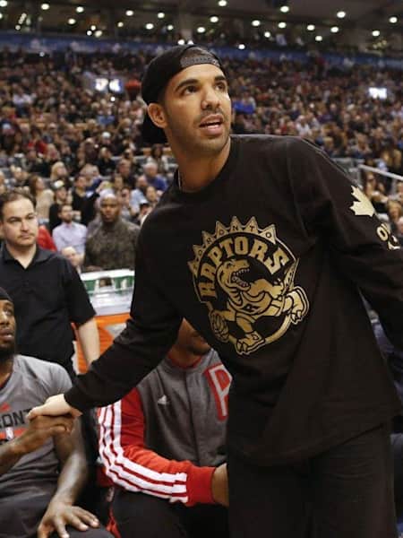 Drake cavs jersey on sale
