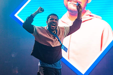 Mortal Kombat-Champion Sonicfox