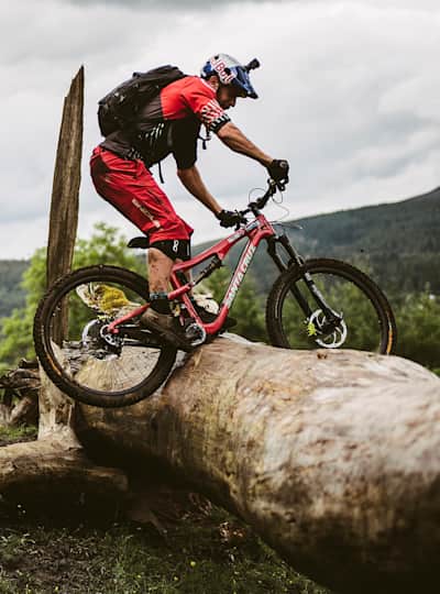 danny macaskill bike check