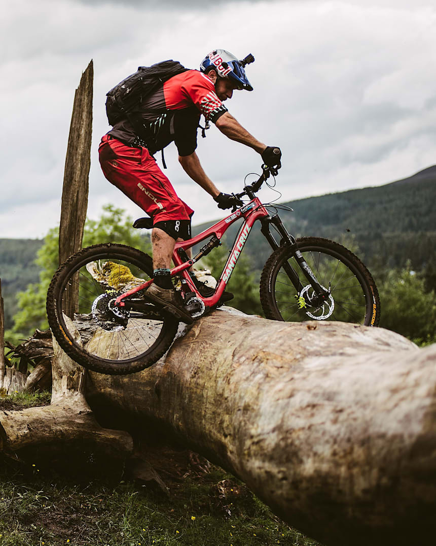 danny macaskill santa cruz 5010