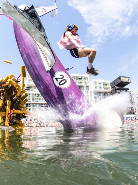 Red Bull Jour d'Envol 2019, Lyon