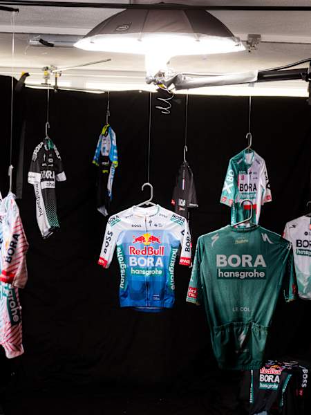 13 starts at the Tour de France