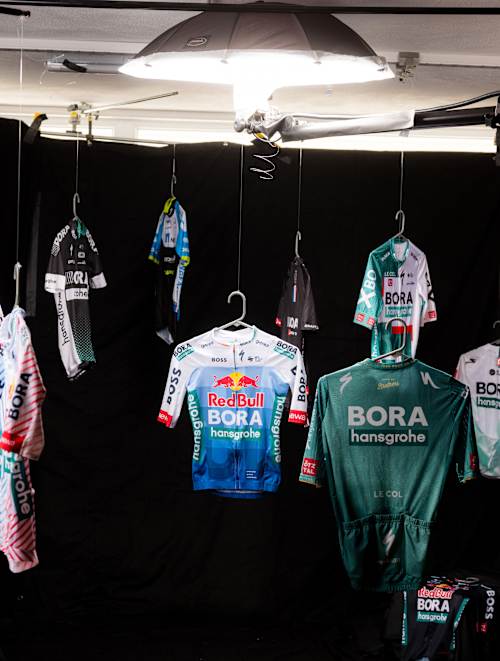 13 starts at the Tour de France