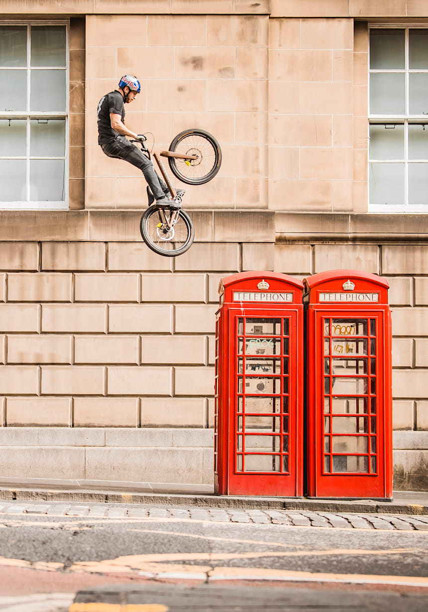 red bull trial bike