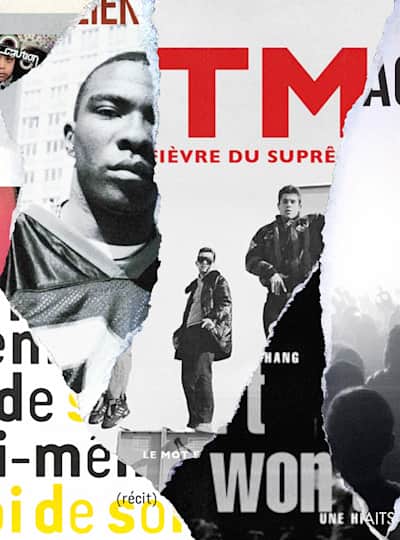 Quand Le Rap Francais Prend D Assaut Les Librairies