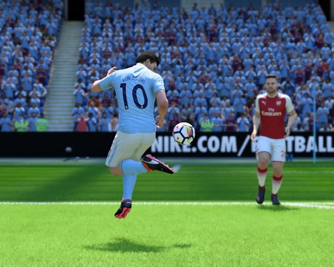 Best Skill Moves Fifa 18 7 Tricks You Should Master