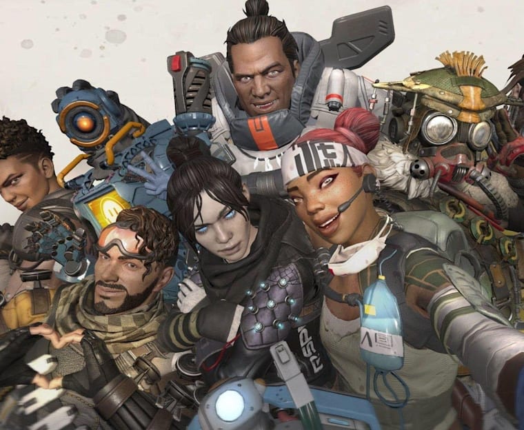 Apex Legends エイムが上手くなるヒント集 エーペックスレジェンズ レッドブル