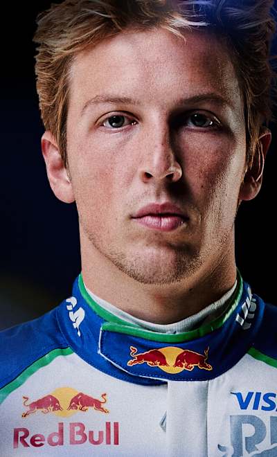 リアム・ローソン｜プロフィール&基本情報｜F1｜モータースポーツ