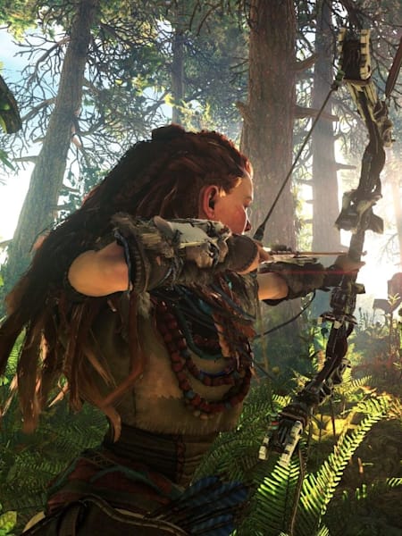 Horizon Zero Dawn fait partie de la liste des jeux vidéo en streaming&nbsp;à ajouter sur PlayStation Now.
