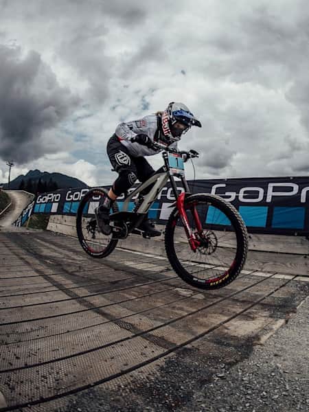 UCI DH World Cup Leogang 2018 Highlights replay