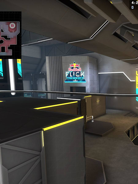 Red Bull Flick - Control Room