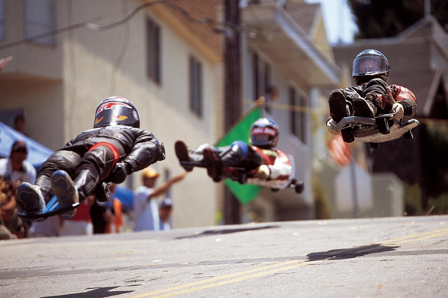 Street luge racing: The ultimate beginnerâ€™s guide