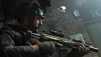 El capitán Price en Call of Duty: Modern Warfare. Por qué nos encanta la campaña para un jugador de este shooter.