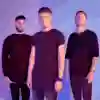 El trío londinense Flawes