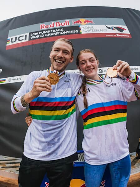 Pump Track World Championship 2019 winners interview