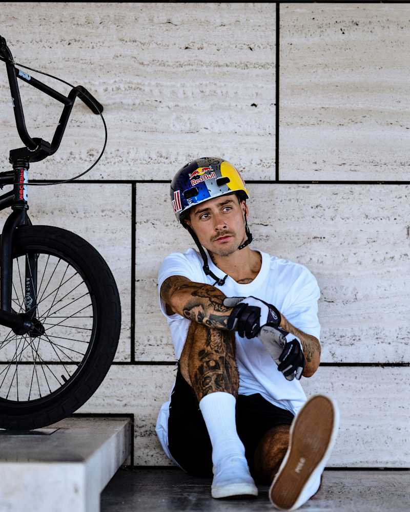 Unfiltered Marruecos una aventura de BMX por Marruecos