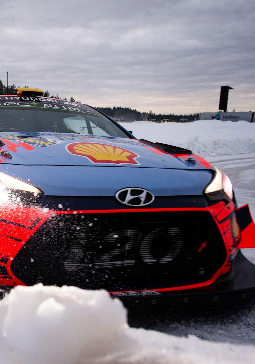 Rallye De Suede 2020 Wrc Infos Live Videos News