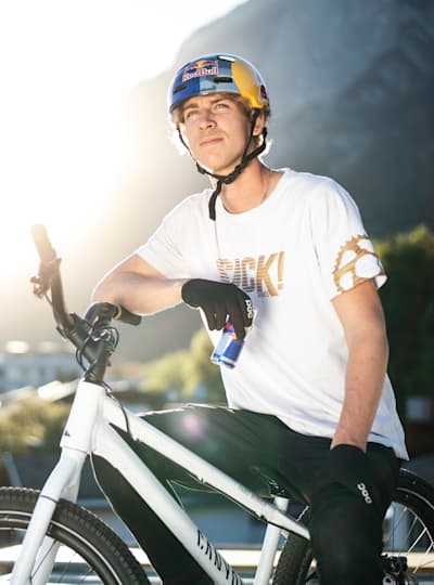 ファビオ ヴィブマーのcanyonカスタムバイクを徹底解剖 Mtb レッドブル