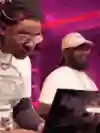 T-Pain and Wheezy remix together during Red Bull Remix Lab in Atlanta, Georgia on June 19, 2019.