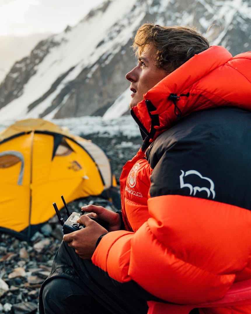 rick mini mini ski drone