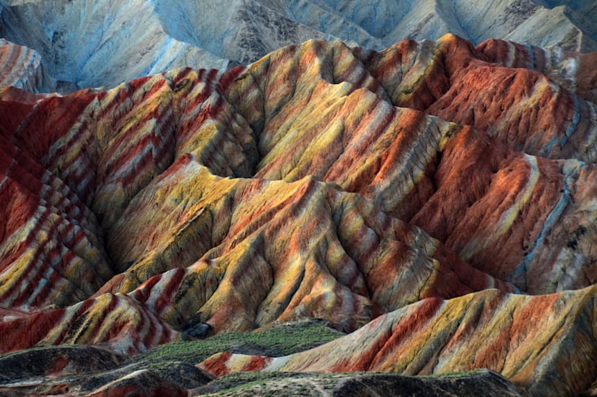 Verruckte Berge Auf Der Welt Diese 10 Sind Surreal
