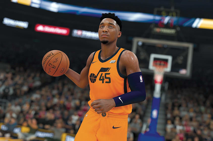 Nba 2k20 シュート ドリブル ディフェンス基本テクニック