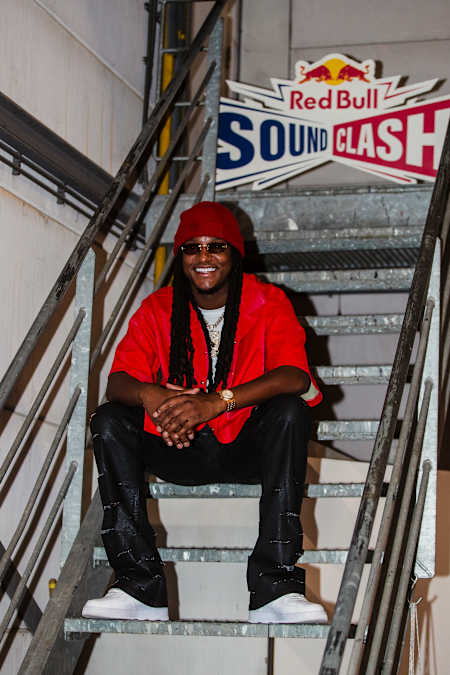 Jonna Fraser, Red Bull SoundClash