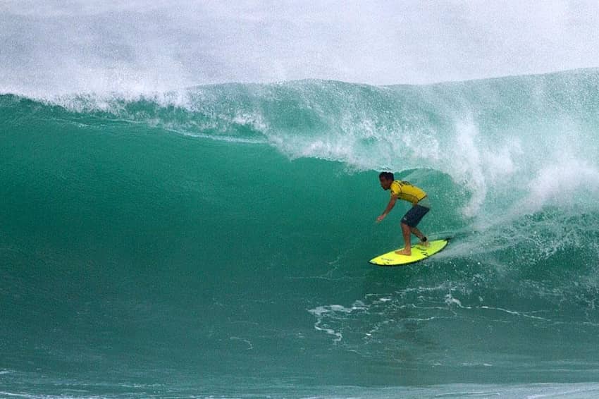 Sunset beach surf cheap