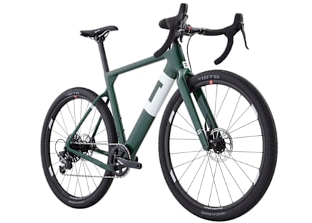 The Exploro from 3T is a great adventure/gravel option.