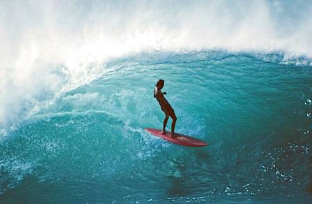 Gerry Lopez - Mr. Pipeline