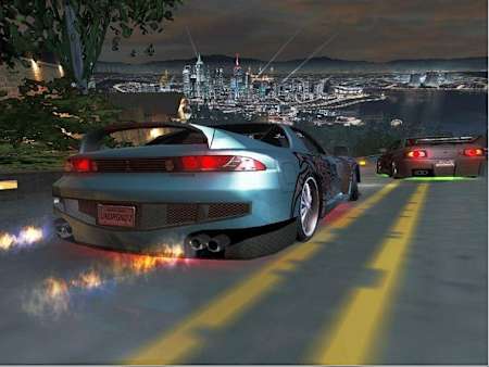 Need for Speed: Underground 2 görseli