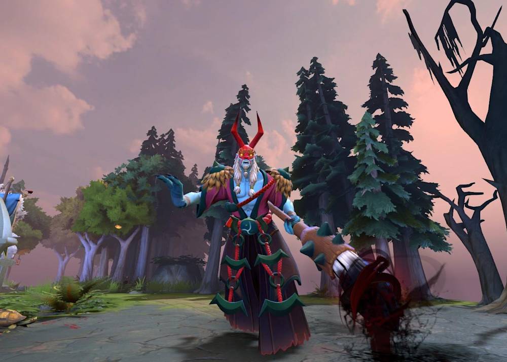 Red Bull Og S Jerax Talk New Dota Tournament Guardians