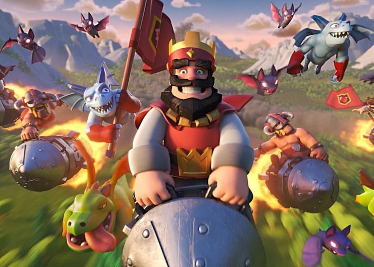 Clash Of Clans The Us 1m World Championship