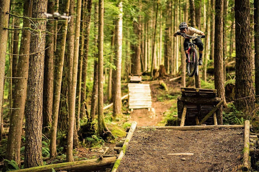 Vtt Interview De Riders Francais Expatries Au Canada