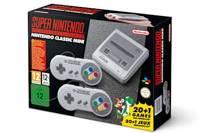 La Super Nintendo Classic Mini est en rupture de stock. Voici comment jouer aux jeux SNES Mini sans la console.