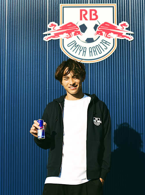 RB 大宮アルディージャ 関口凱心