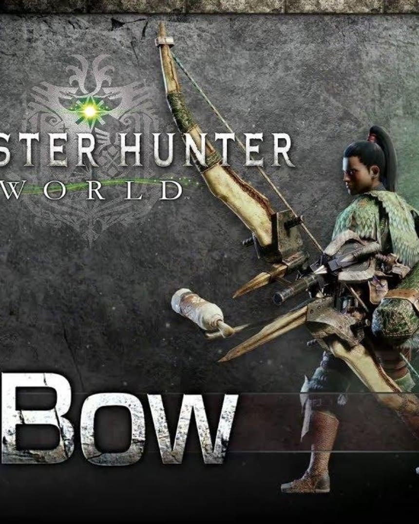 Monster Hunter World Bow Guide How To Master It