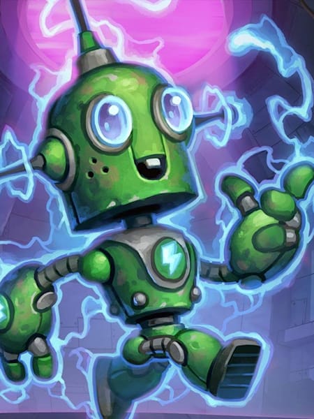 Hearthstone: El Proyecto Armagebum