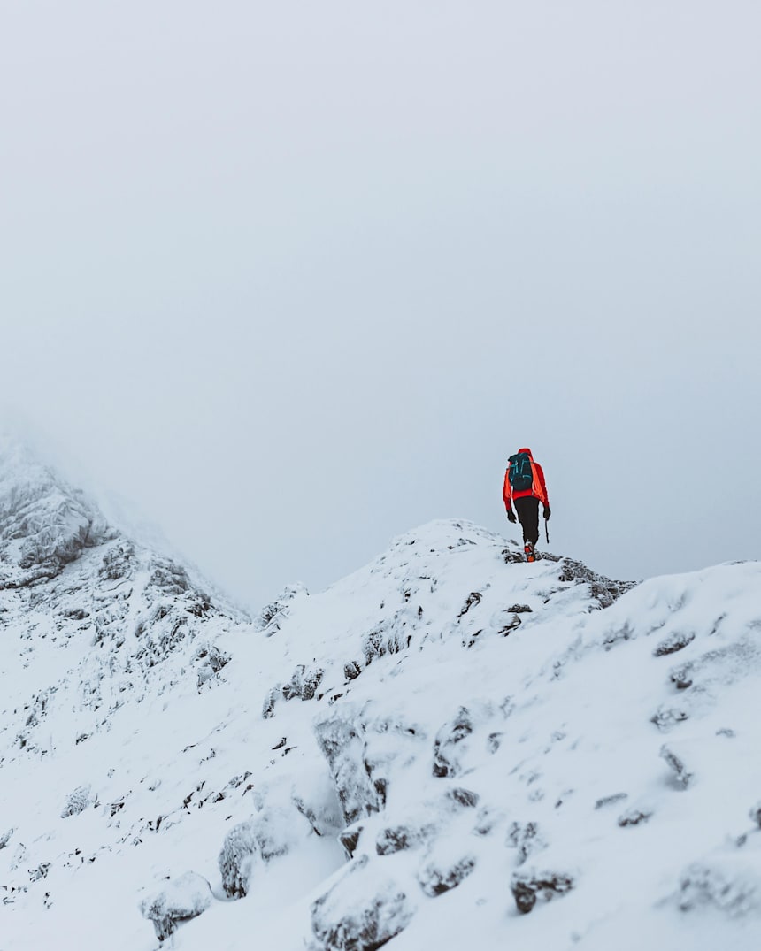 Winter Mountaineering In The Uk The 7 Best Spots