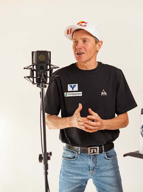 Andi Goldberger will Viele für den Wings for Life World Run begeistern