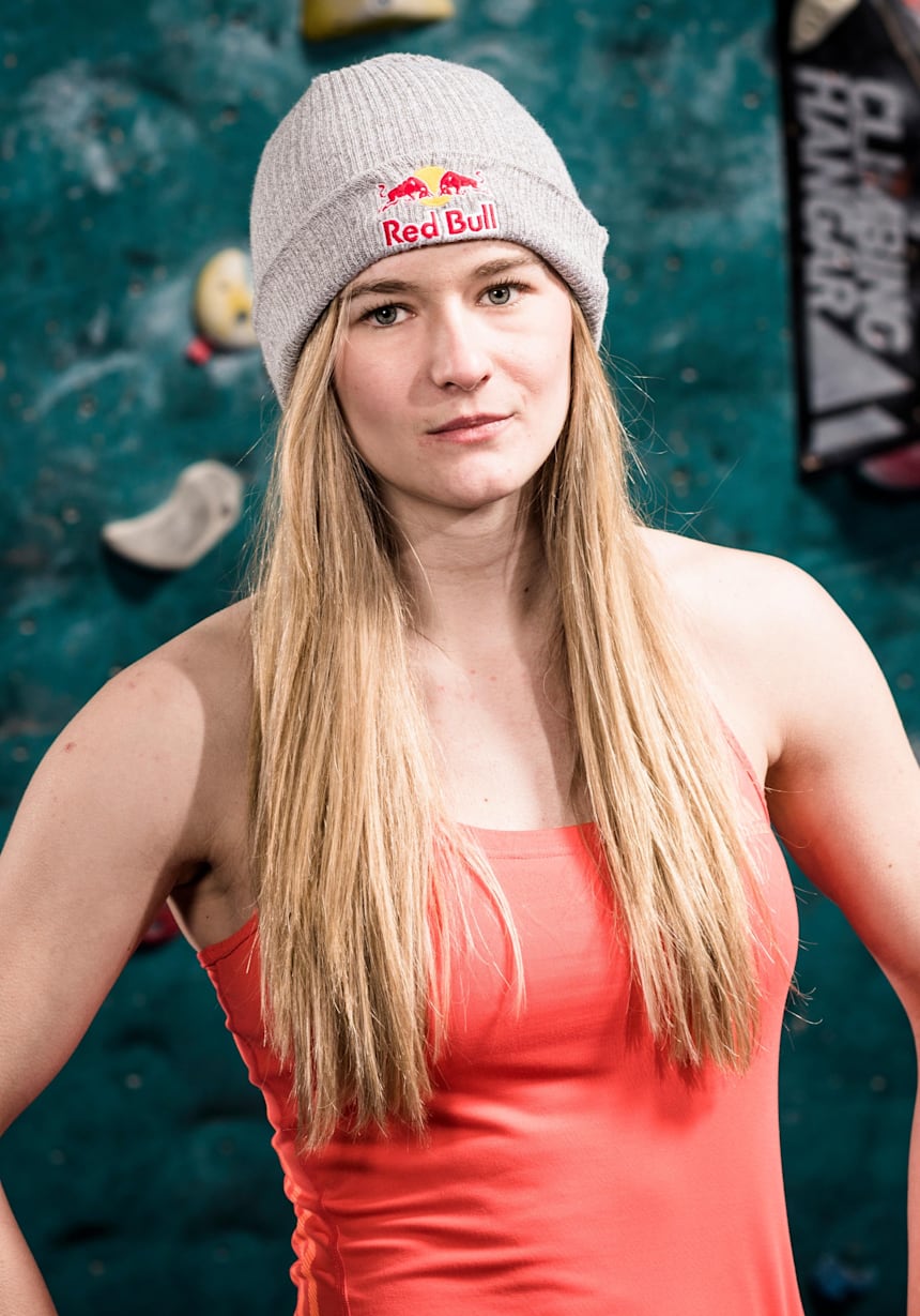Shauna Coxsey