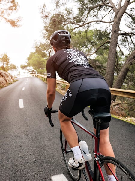 التدريب على الدراجة الهوائية: برنامج تمرين فعّال