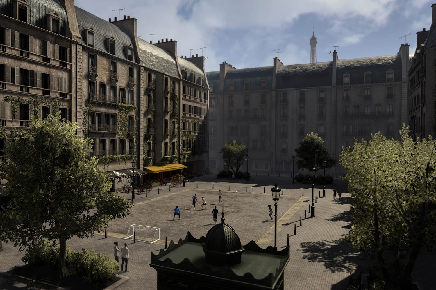 Fifa 20 Volta Mode Guide 6 Tips To Tear Up The Street