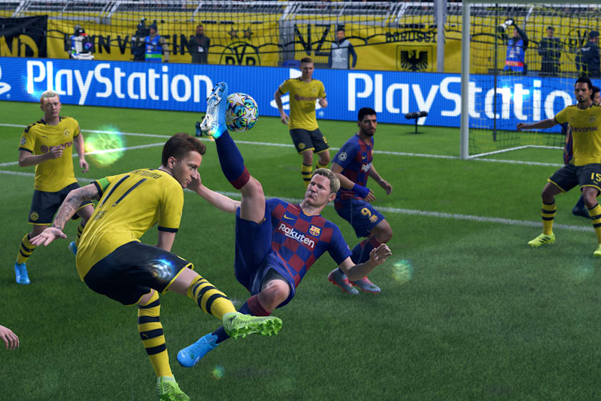 Fifa Barcelona Tips Guide How To Play As Barca