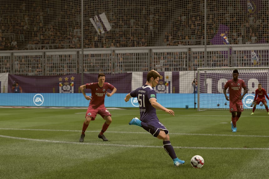 Ihattaren Sofifa : Mohamed Ihattaren Fifa 21 Nov 6 2020 ...