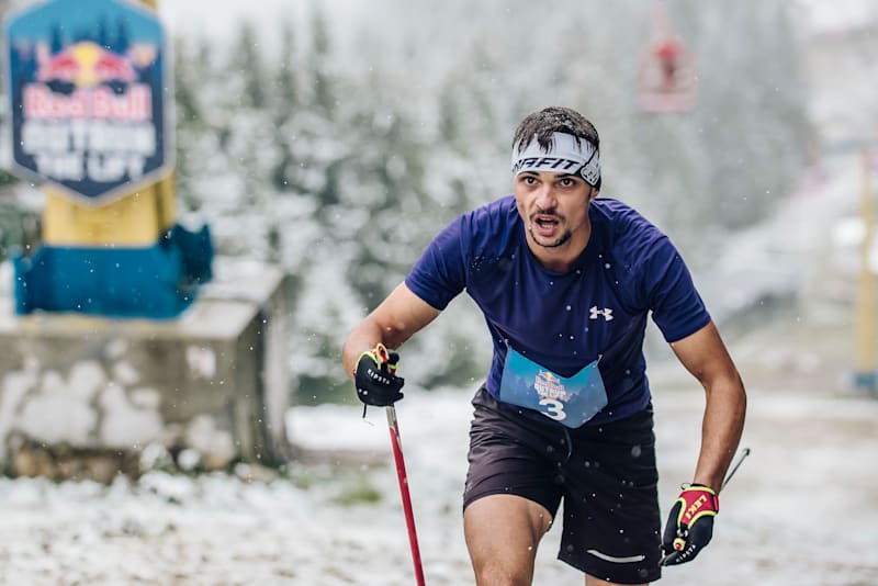 Red Bull Outrun the Lift 2021