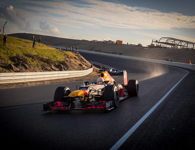 zandvoort gp 2020