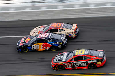 Le Daytona International Speedway accueille certaines des courses NASCAR les plus mythiques et les plus prestigieuses au monde.
